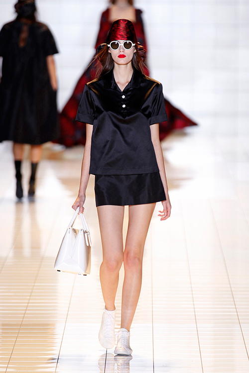 ロシャス(ROCHAS) 2013年春夏ウィメンズコレクション  - 写真28