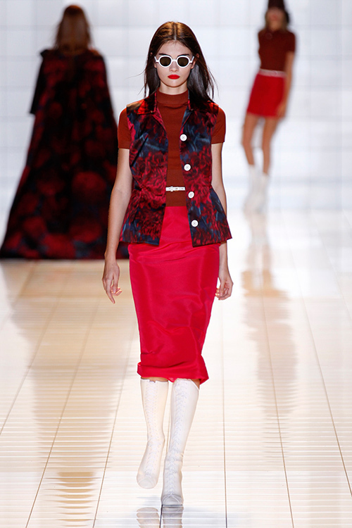 ロシャス(ROCHAS) 2013年春夏ウィメンズコレクション  - 写真31