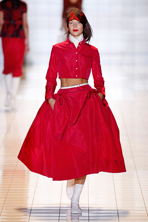 ロシャス(ROCHAS) 2013年春夏ウィメンズコレクション  - 写真33