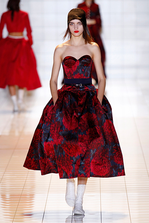 ロシャス(ROCHAS) 2013年春夏ウィメンズコレクション  - 写真35