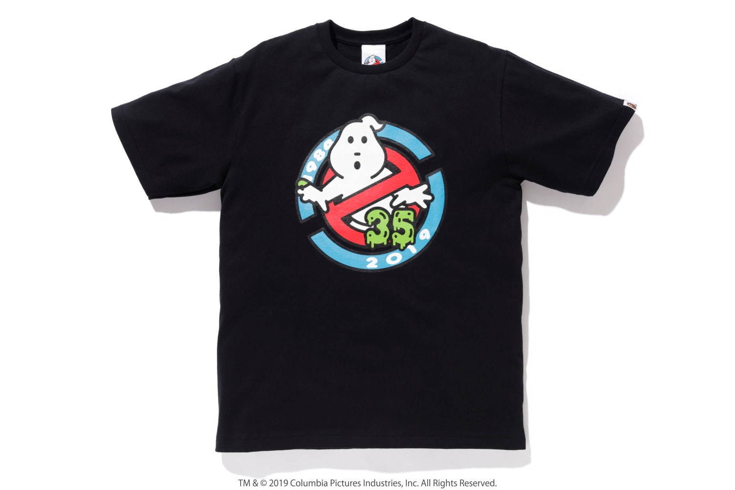 ア ベイシング エイプ(A BATHING APE) ゴーストバスターズ｜写真1