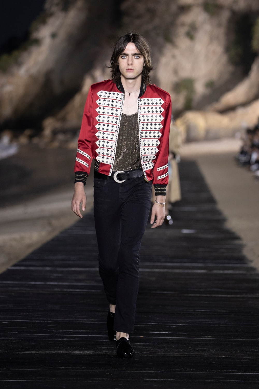 サンローラン(Saint Laurent) 2020年春夏メンズコレクション  - 写真15