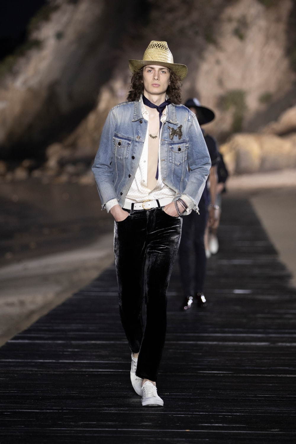 サンローラン(Saint Laurent) 2020年春夏メンズコレクション  - 写真38