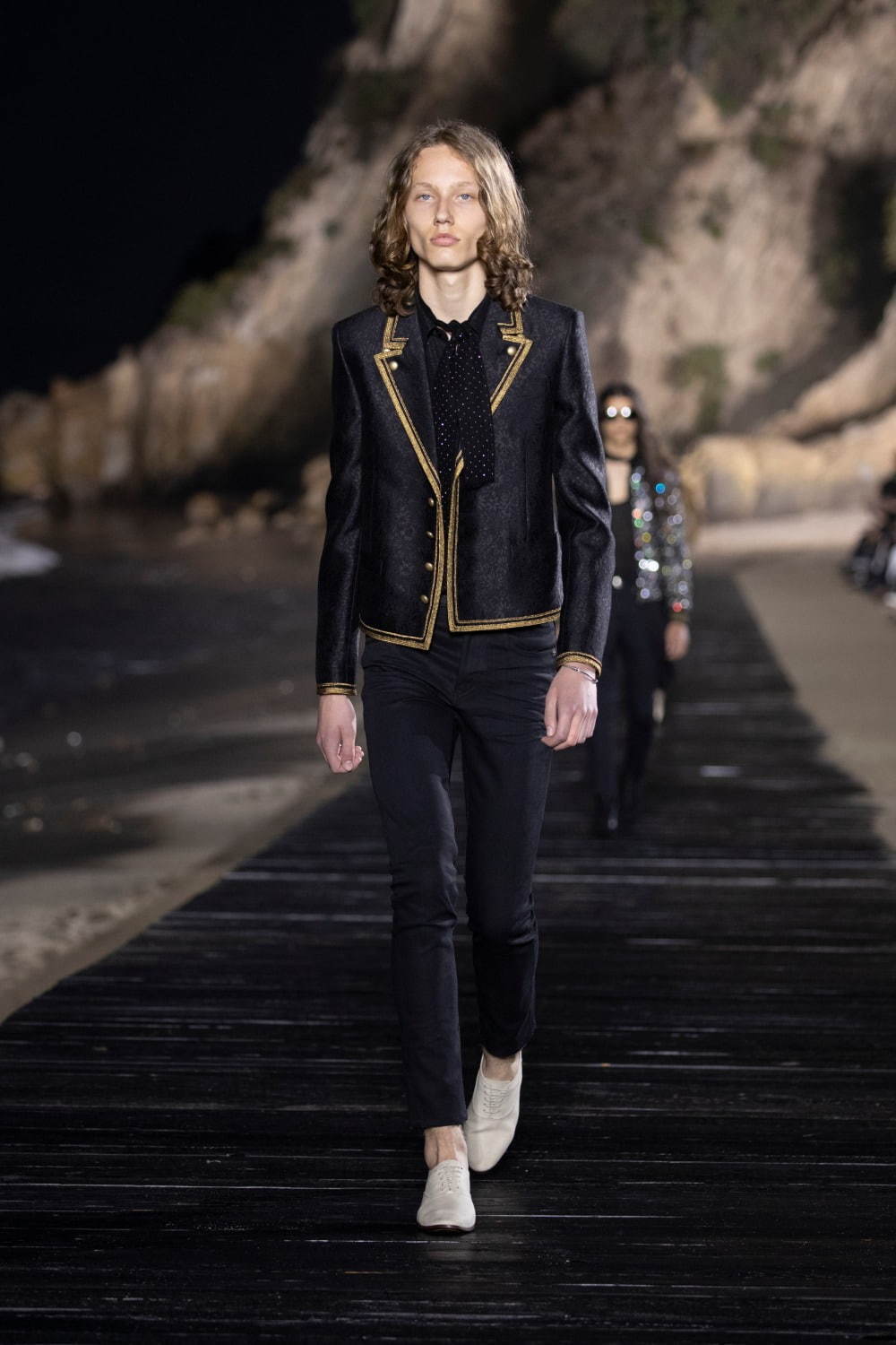 サンローラン(Saint Laurent) 2020年春夏メンズコレクション  - 写真42