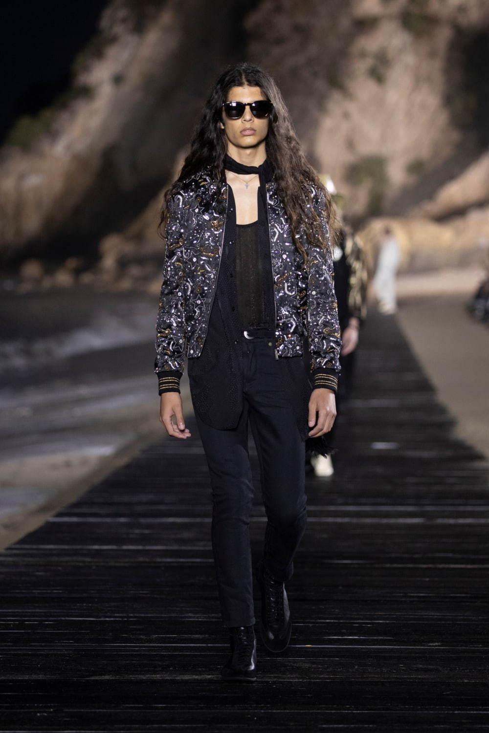 サンローラン(Saint Laurent) 2020年春夏メンズコレクション  - 写真43