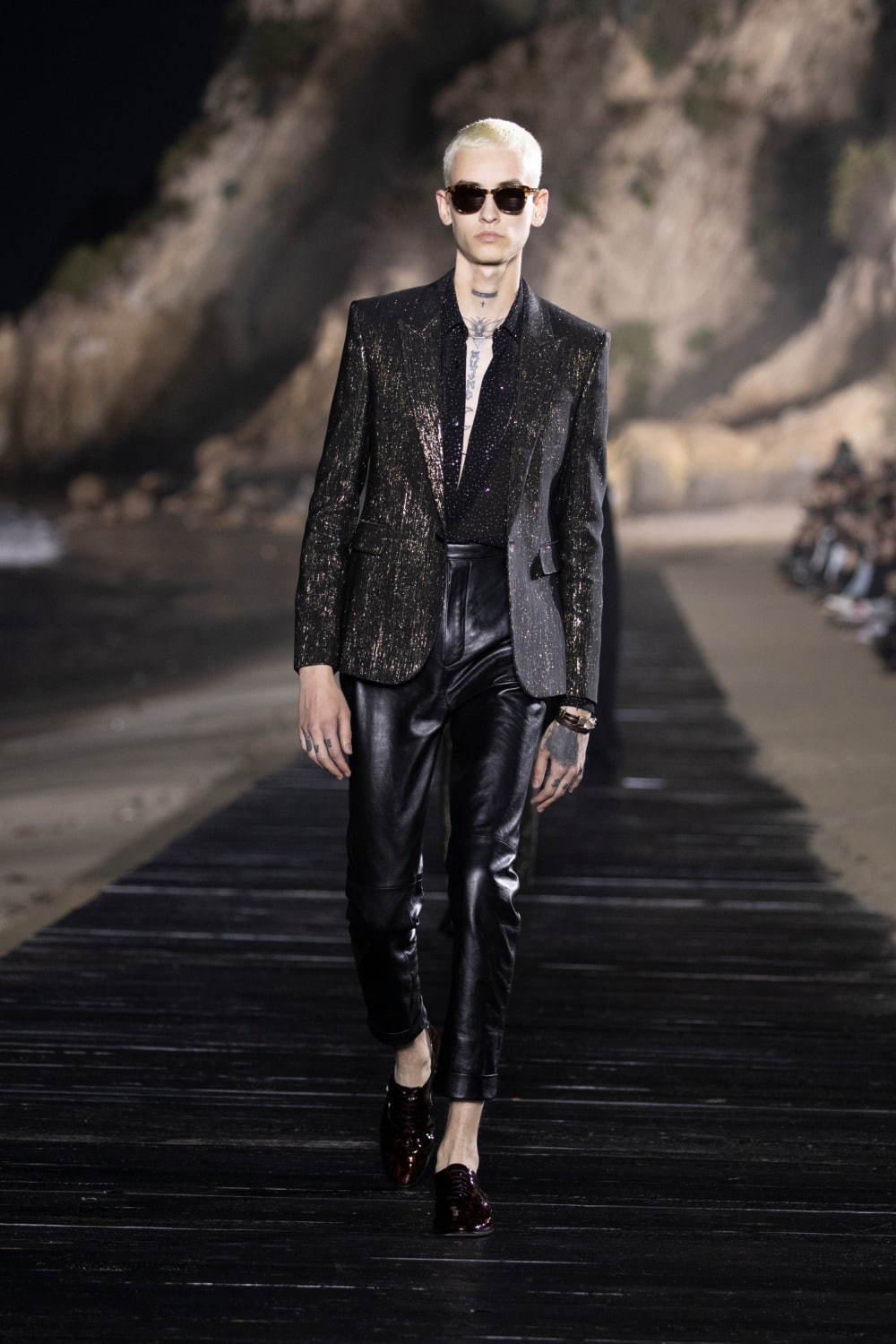 サンローラン(Saint Laurent) 2020年春夏メンズコレクション  - 写真57