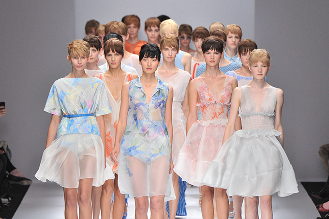 キャシャレル 2013年春夏<span>コレクション</span> - 写真55