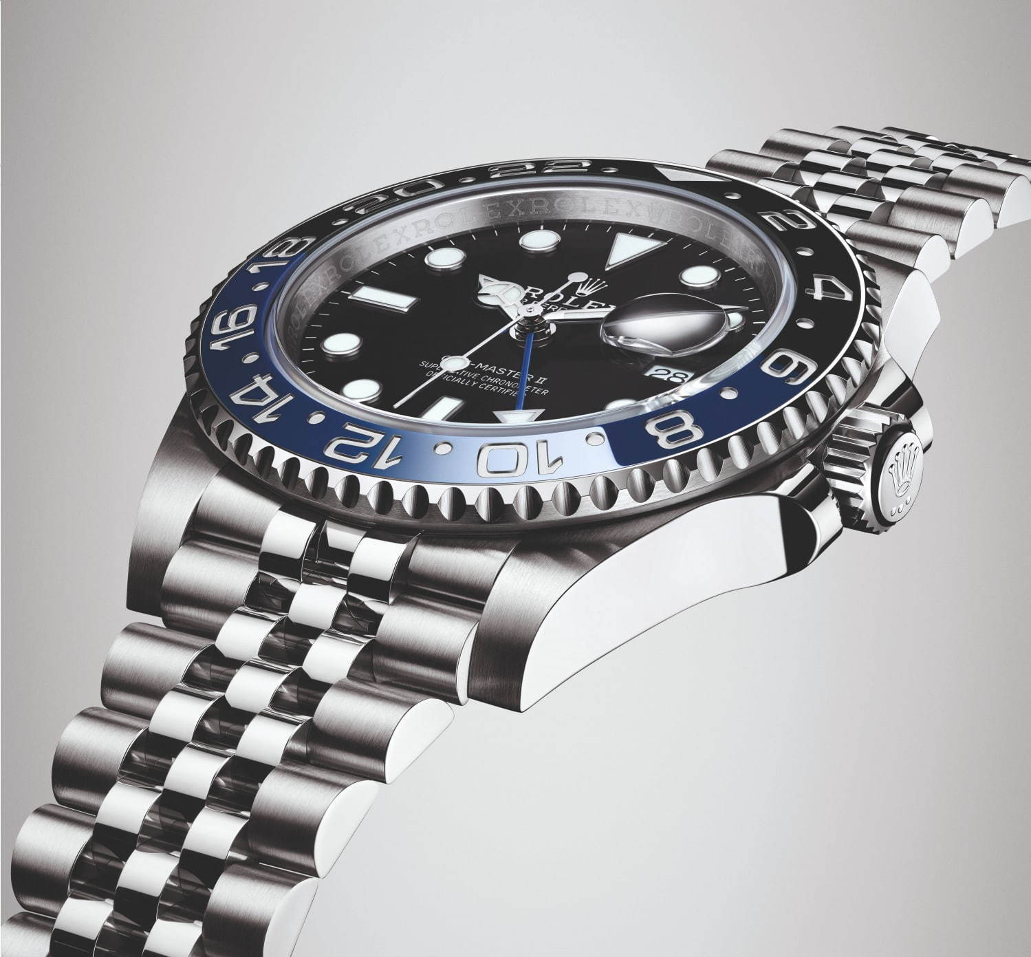 ロレックス(ROLEX) GMTマスター Ⅱ｜写真5