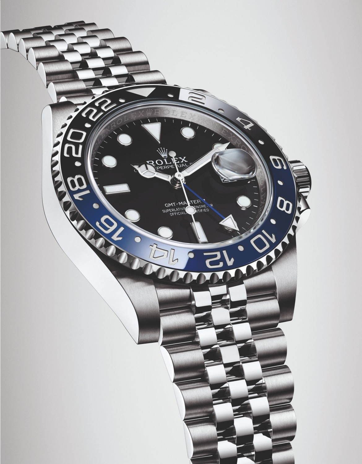 ロレックス(ROLEX) GMTマスター Ⅱ｜写真4