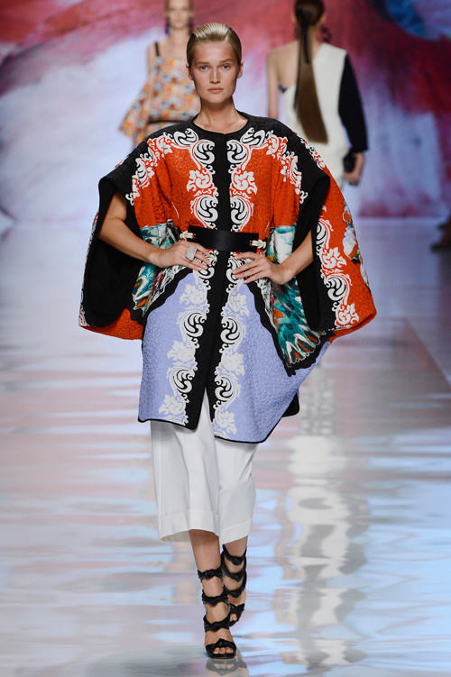 エトロ(ETRO) 2013年春夏ウィメンズコレクション  - 写真15