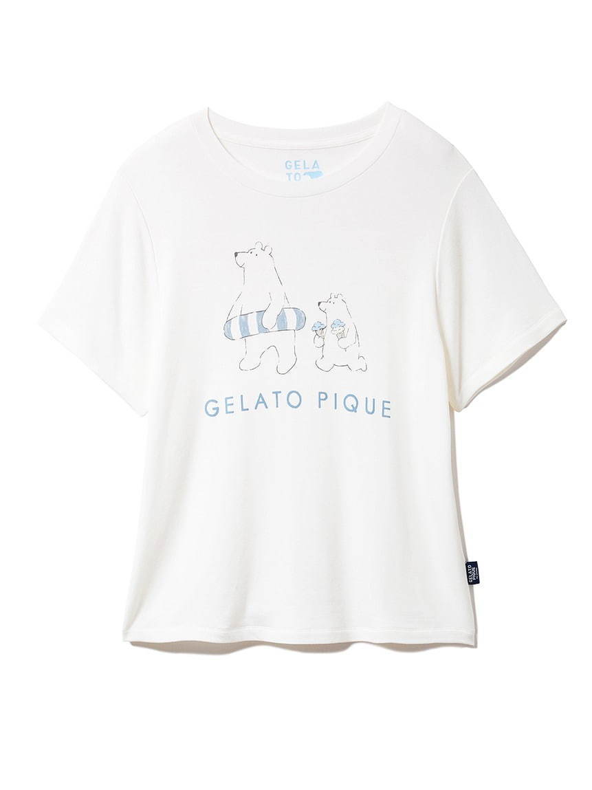 ジェラート ピケ(gelato pique) シロクマ｜写真5