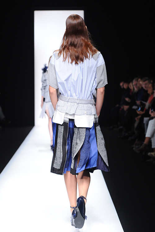 サカイ(sacai) 2013年春夏ウィメンズコレクション  - 写真2