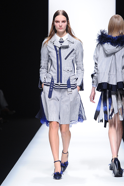 サカイ(sacai) 2013年春夏ウィメンズコレクション  - 写真5