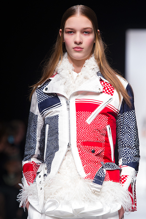 サカイ(sacai) 2013年春夏ウィメンズコレクション  - 写真33