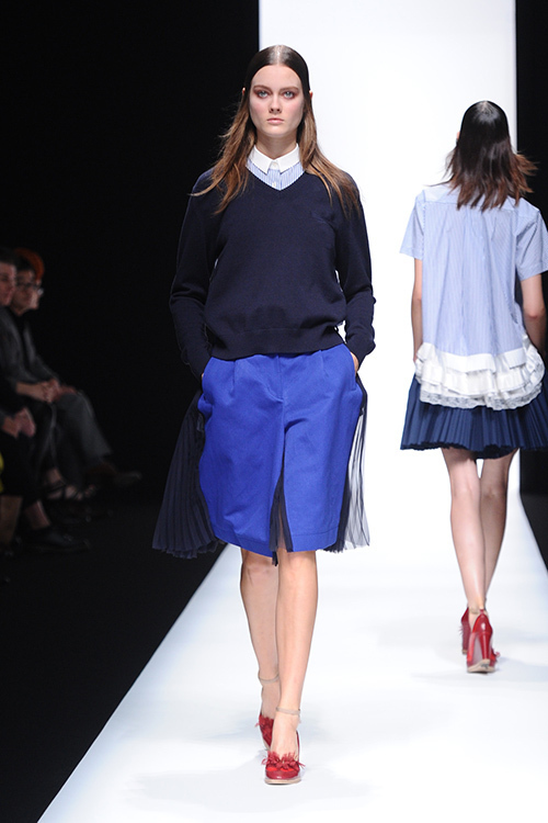 サカイ(sacai) 2013年春夏ウィメンズコレクション  - 写真46