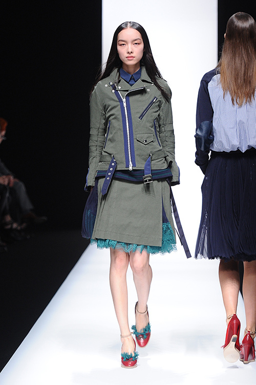 サカイ(sacai) 2013年春夏ウィメンズコレクション  - 写真49