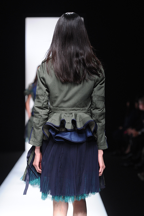 サカイ(sacai) 2013年春夏ウィメンズコレクション  - 写真51