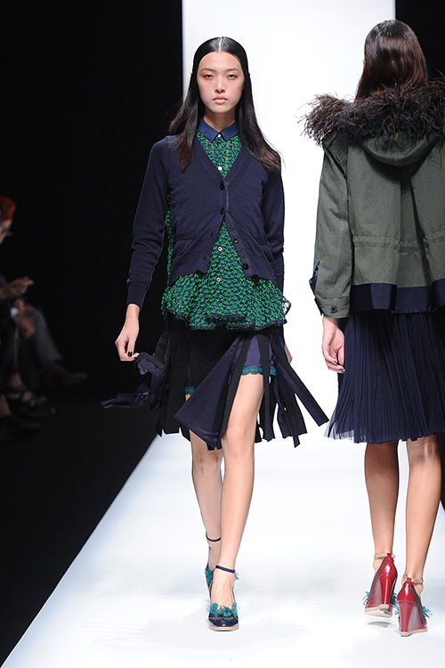 サカイ(sacai) 2013年春夏ウィメンズコレクション  - 写真56