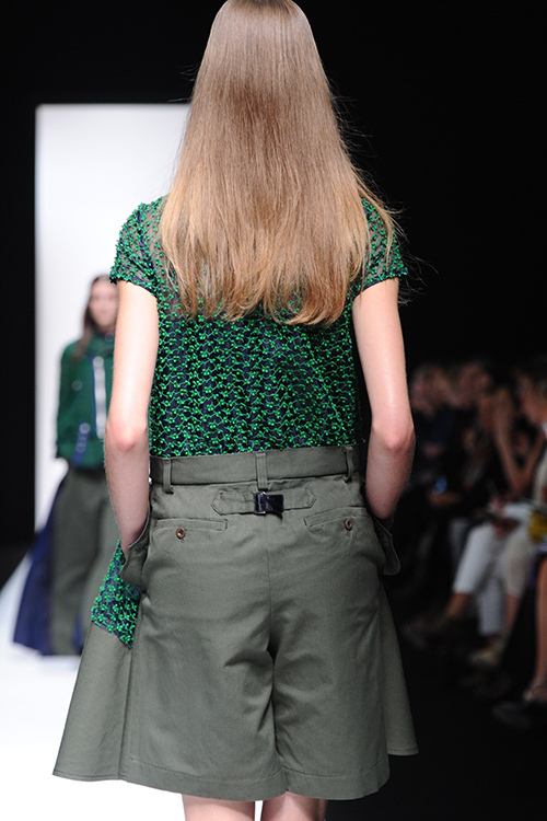 サカイ(sacai) 2013年春夏ウィメンズコレクション  - 写真60