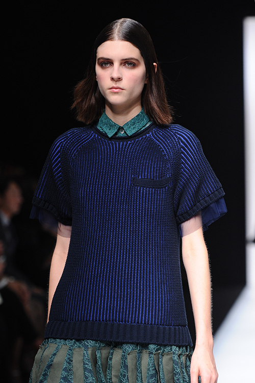 サカイ(sacai) 2013年春夏ウィメンズコレクション  - 写真64