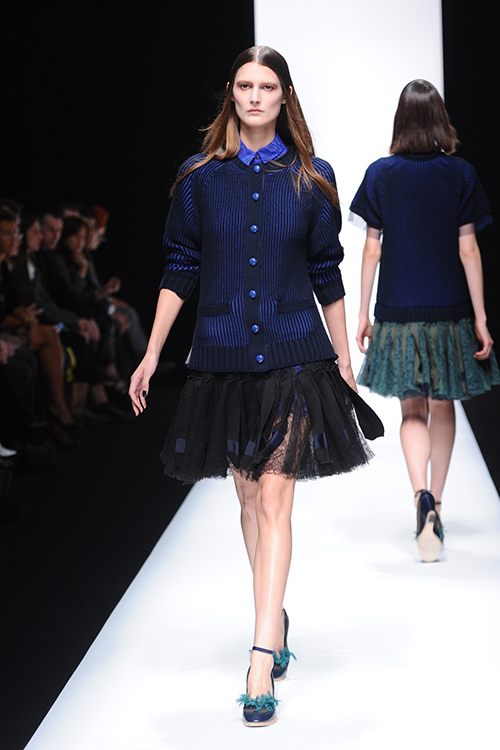 サカイ(sacai) 2013年春夏ウィメンズコレクション  - 写真65