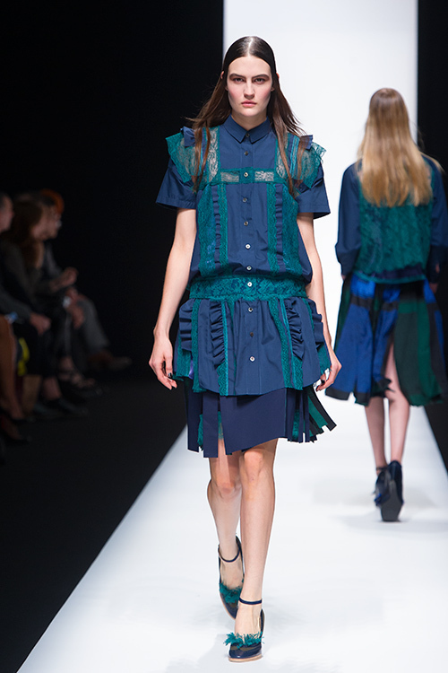 サカイ(sacai) 2013年春夏ウィメンズコレクション  - 写真70