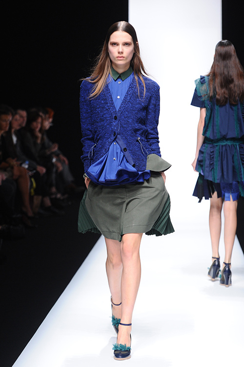 サカイ(sacai) 2013年春夏ウィメンズコレクション  - 写真72