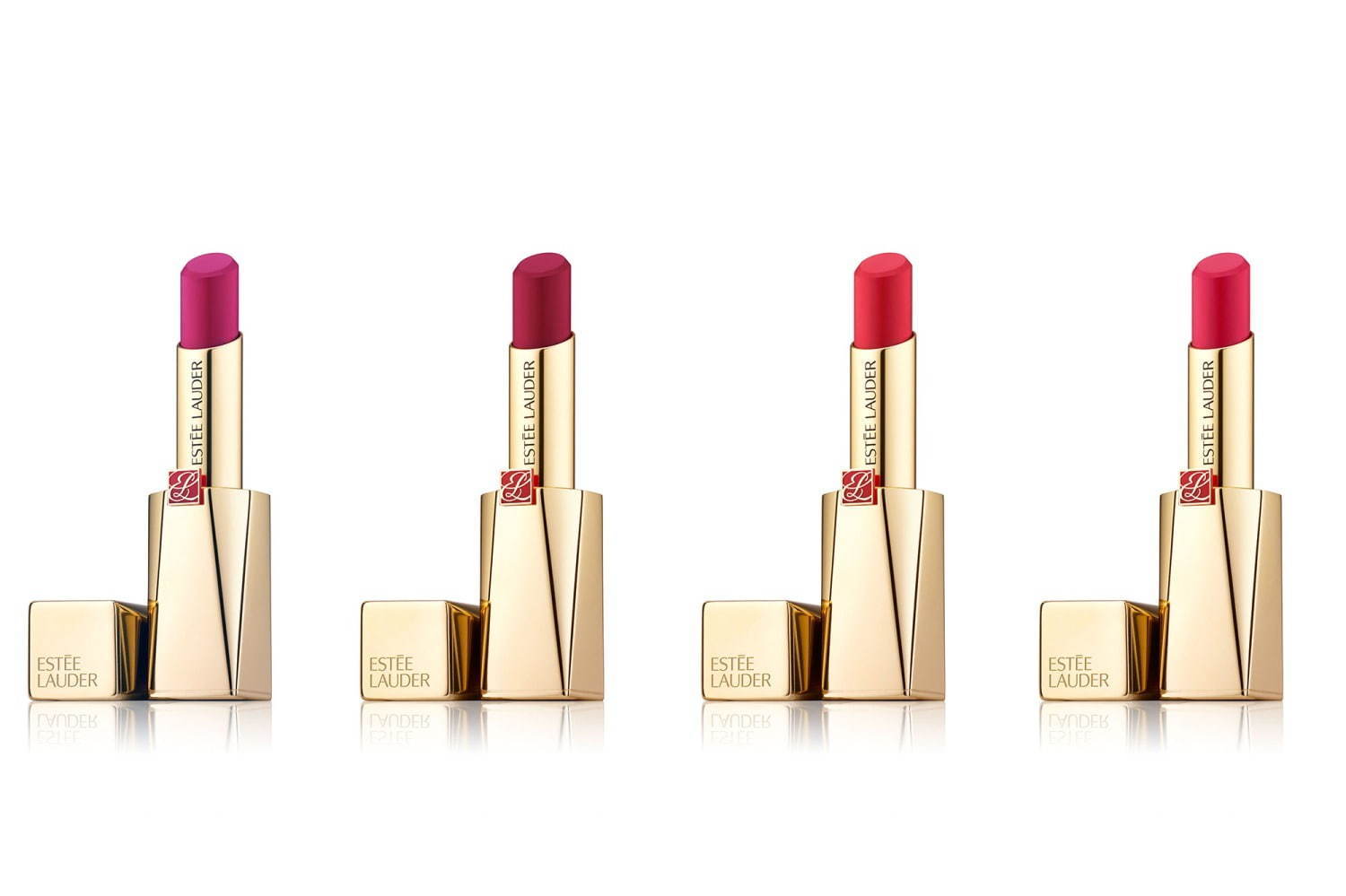 エスティ ローダー(Estée Lauder) ピュア カラー デザイア リップスティック｜写真3