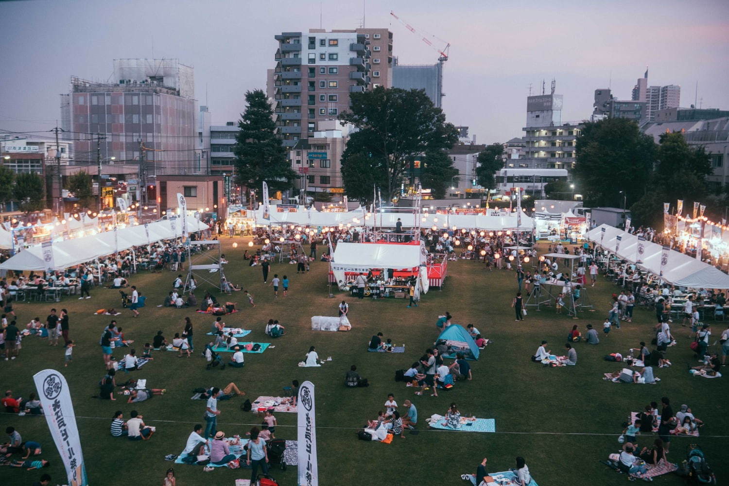 入場無料の「大江戸ビール祭り2019夏」町田で開催、国内外のクラフトビール200種が300円〜｜写真1