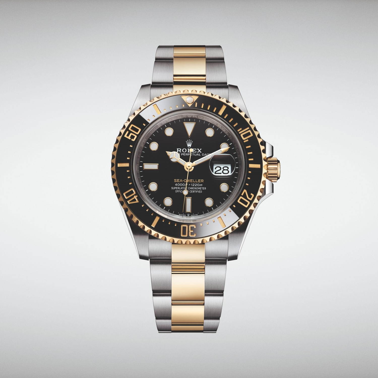 ロレックス(ROLEX) シードゥエラー｜写真1