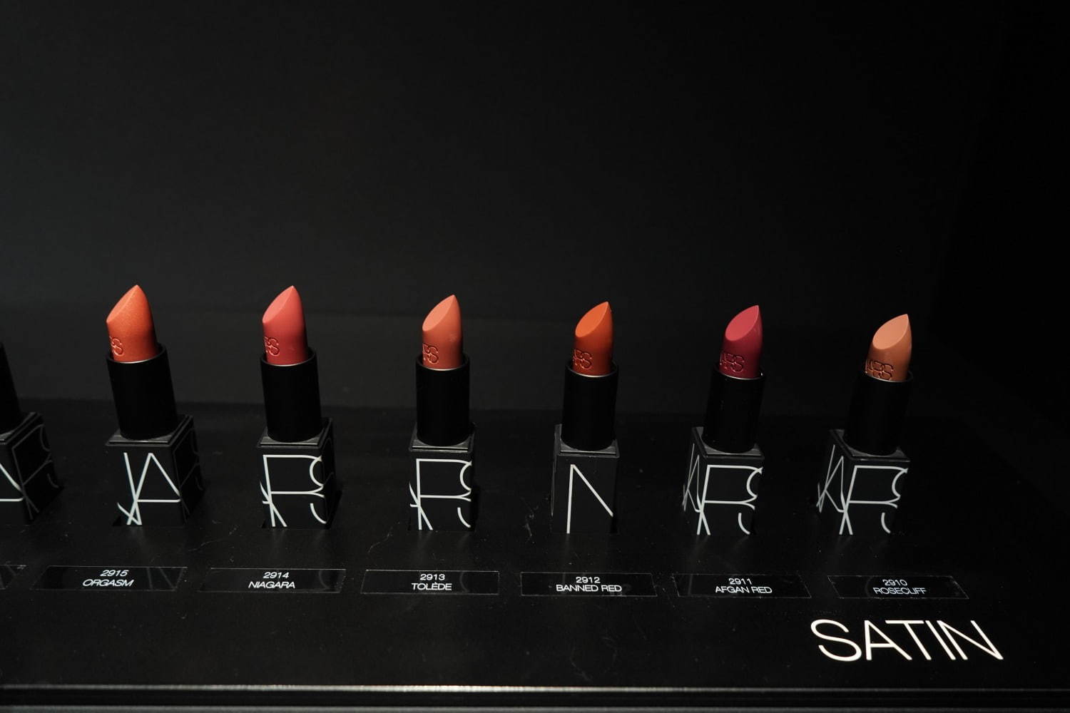 ナーズ(NARS) リップスティック｜写真1