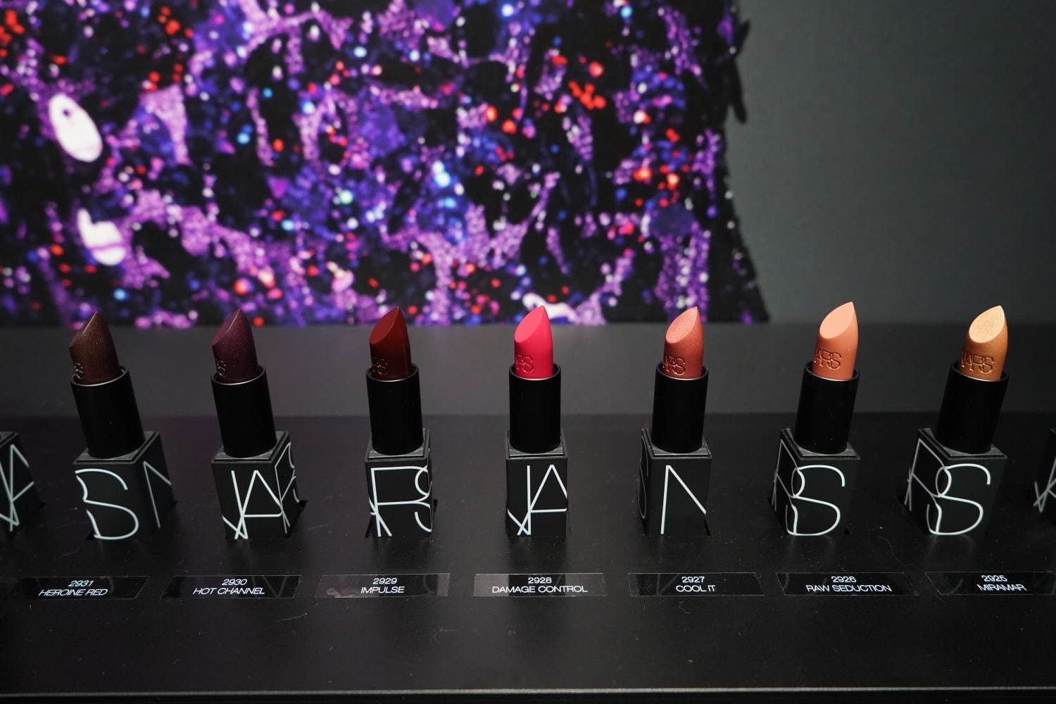 ナーズ(NARS) リップスティック｜写真3