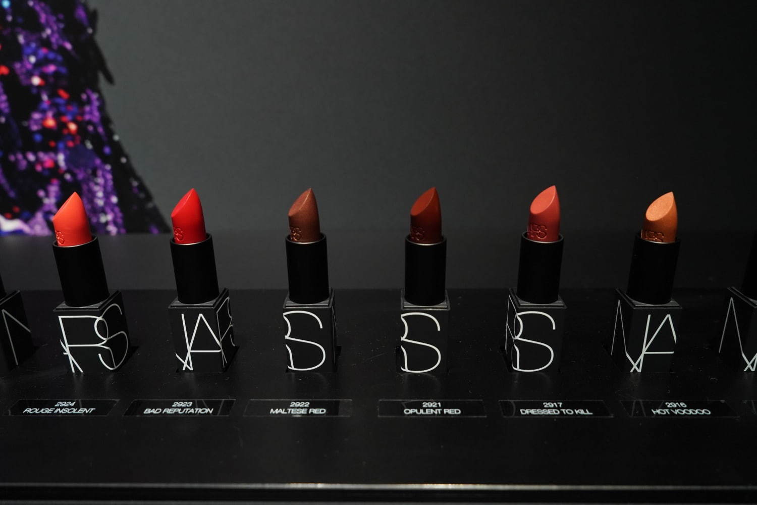 ナーズ(NARS) リップスティック｜写真2