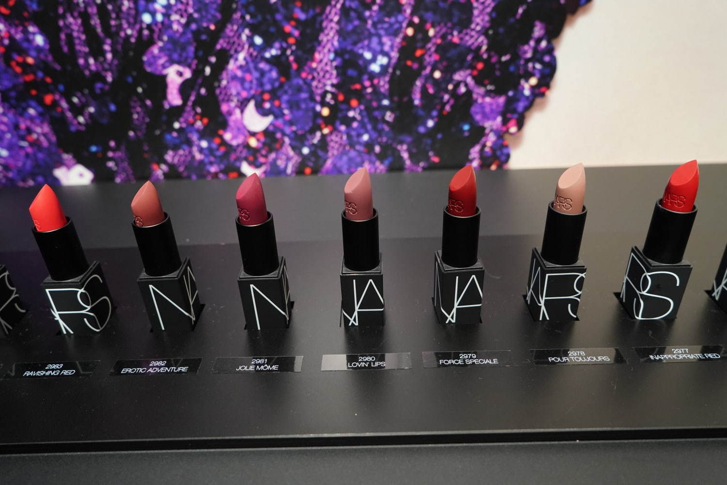 ナーズ(NARS) リップスティック｜写真8