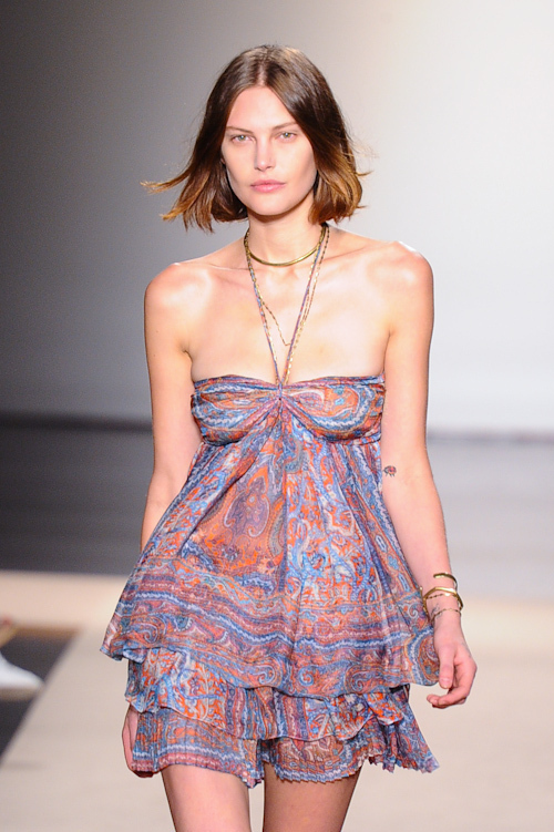 イザベル マラン(ISABEL MARANT) 2013年春夏ウィメンズコレクション  - 写真28