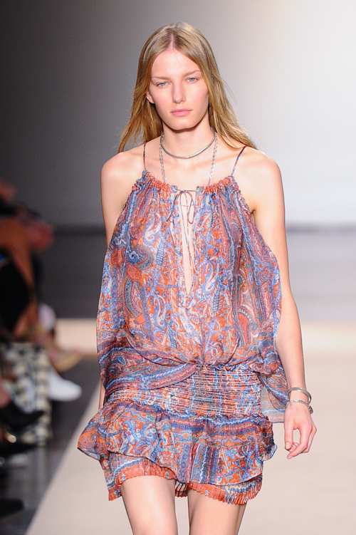 イザベル マラン(ISABEL MARANT) 2013年春夏ウィメンズコレクション  - 写真34