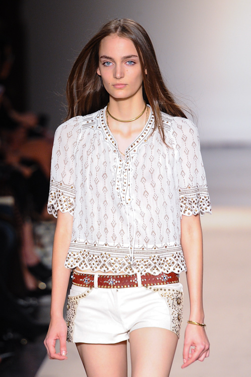 イザベル マラン(ISABEL MARANT) 2013年春夏ウィメンズコレクション  - 写真45