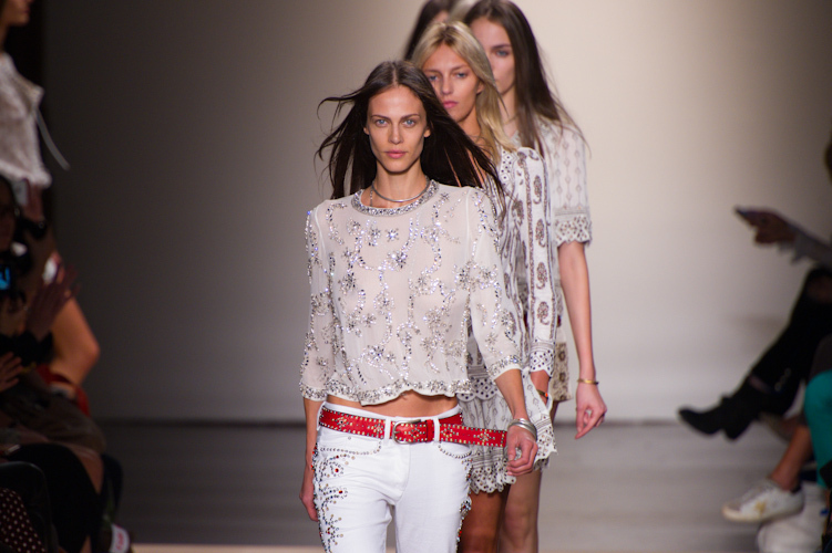 イザベル マラン(ISABEL MARANT) 2013年春夏ウィメンズコレクション  - 写真68