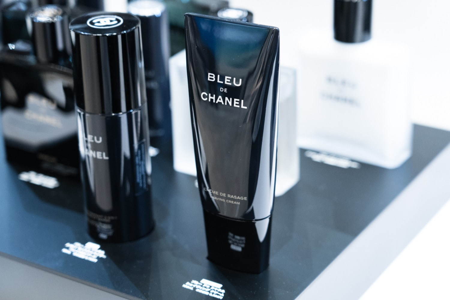 シャネル(CHANEL) バーバーショップ｜写真5