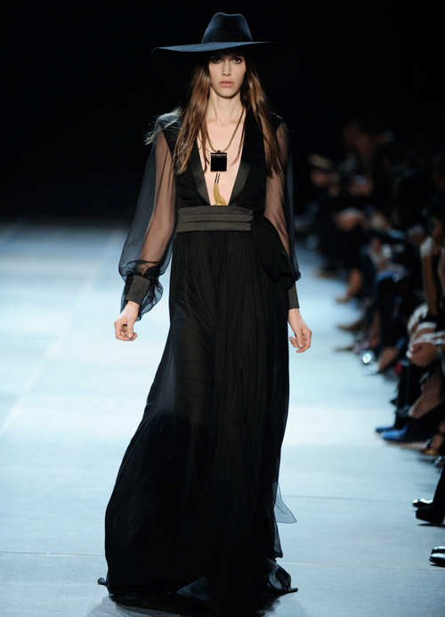 サンローラン(Saint Laurent) 2013年春夏ウィメンズコレクション  - 写真6