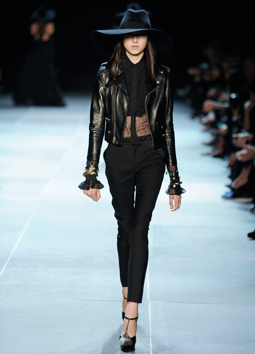 サンローラン(Saint Laurent) 2013年春夏ウィメンズコレクション  - 写真44