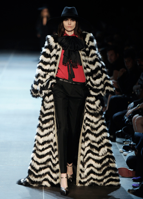 サンローラン(Saint Laurent) 2013年春夏ウィメンズコレクション  - 写真51