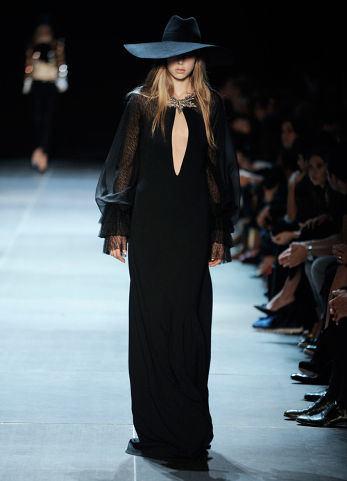 サンローラン(Saint Laurent) 2013年春夏ウィメンズコレクション  - 写真52