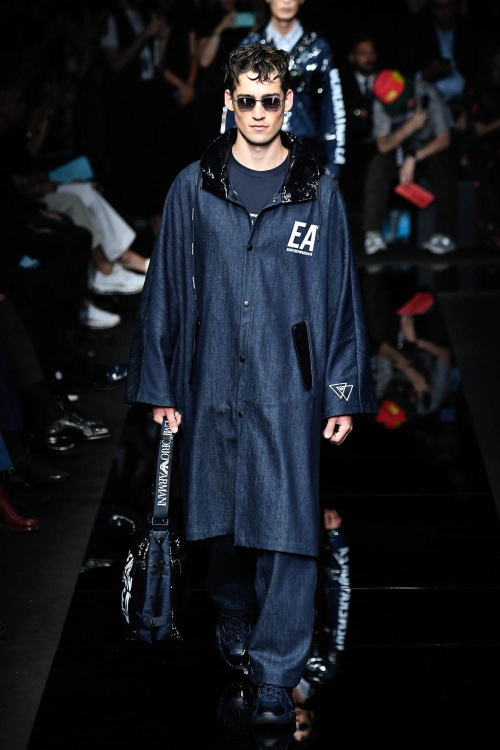 エンポリオ アルマーニ(EMPORIO ARMANI) 2020年春夏メンズコレクション  - 写真6