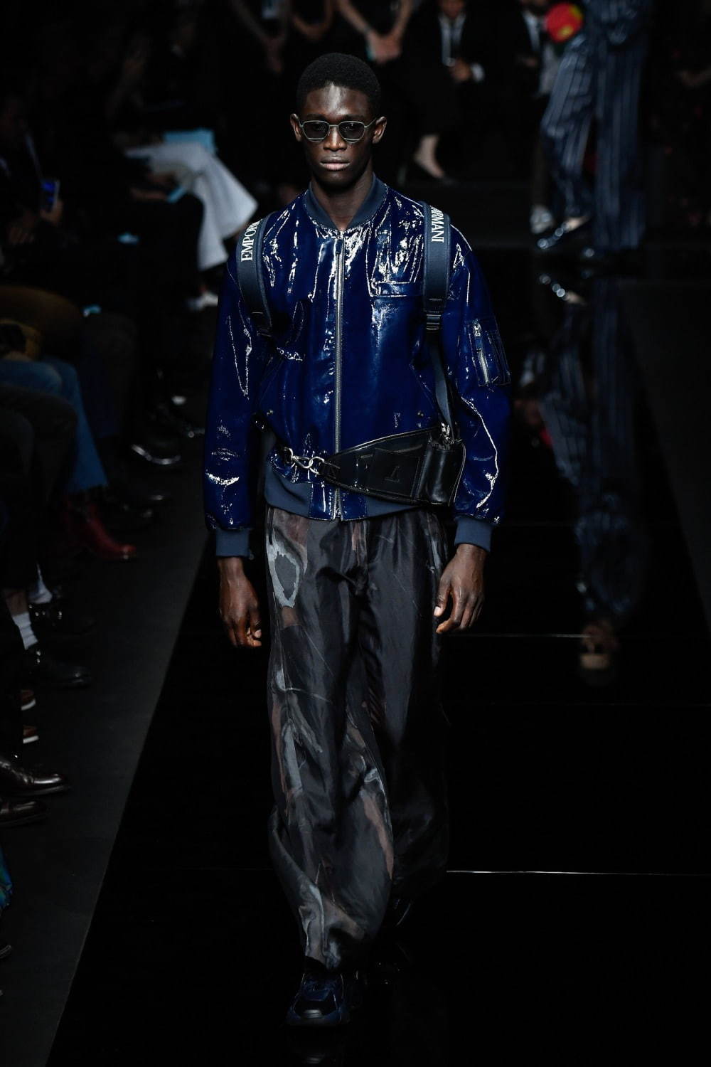 エンポリオ アルマーニ(EMPORIO ARMANI) 2020年春夏メンズコレクション  - 写真13