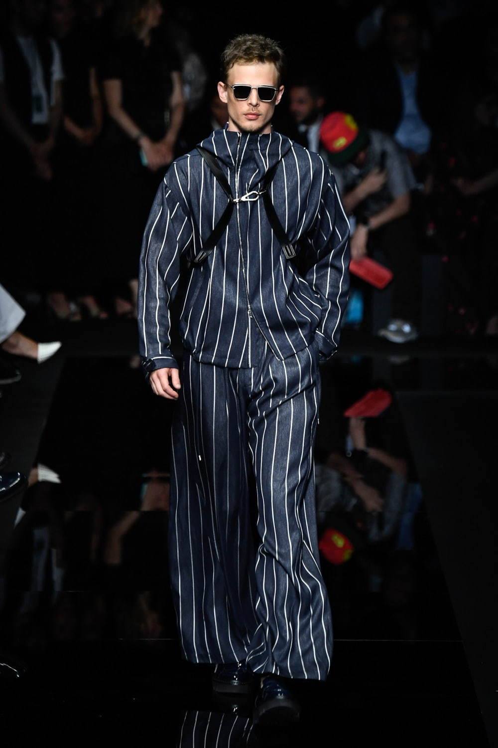 エンポリオ アルマーニ(EMPORIO ARMANI) 2020年春夏メンズコレクション  - 写真14