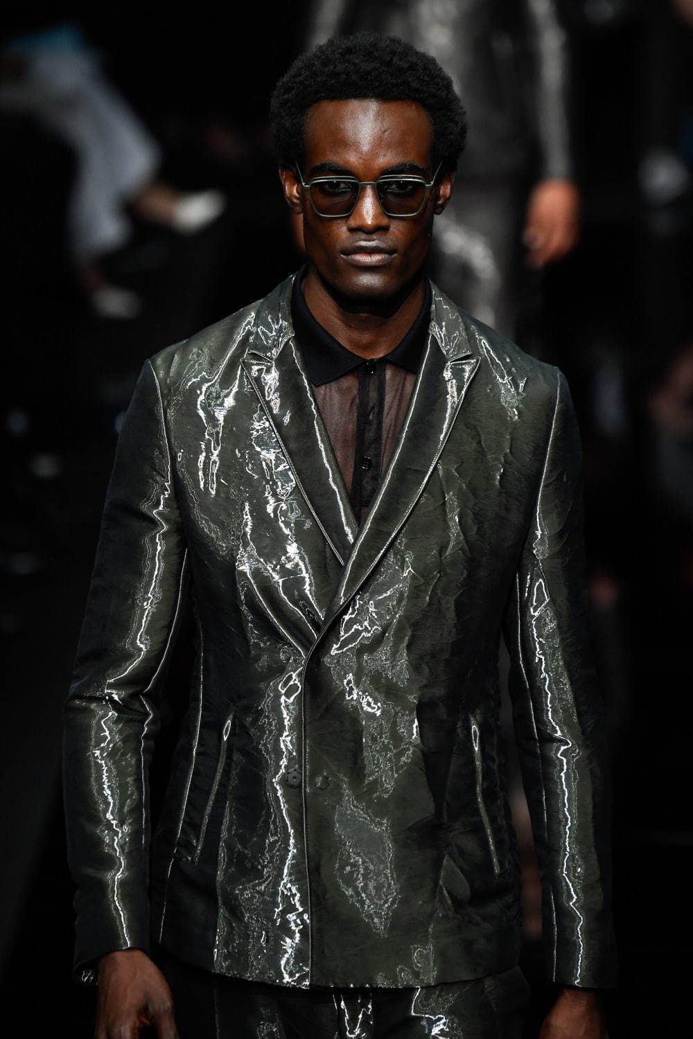 エンポリオ アルマーニ(EMPORIO ARMANI) 2020年春夏メンズコレクション  - 写真32