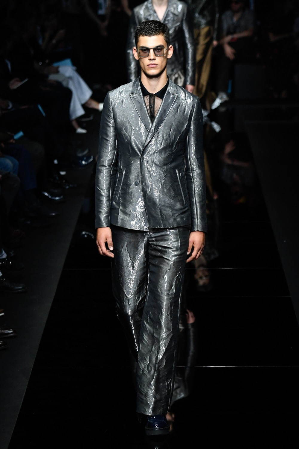 エンポリオ アルマーニ(EMPORIO ARMANI) 2020年春夏メンズコレクション  - 写真33