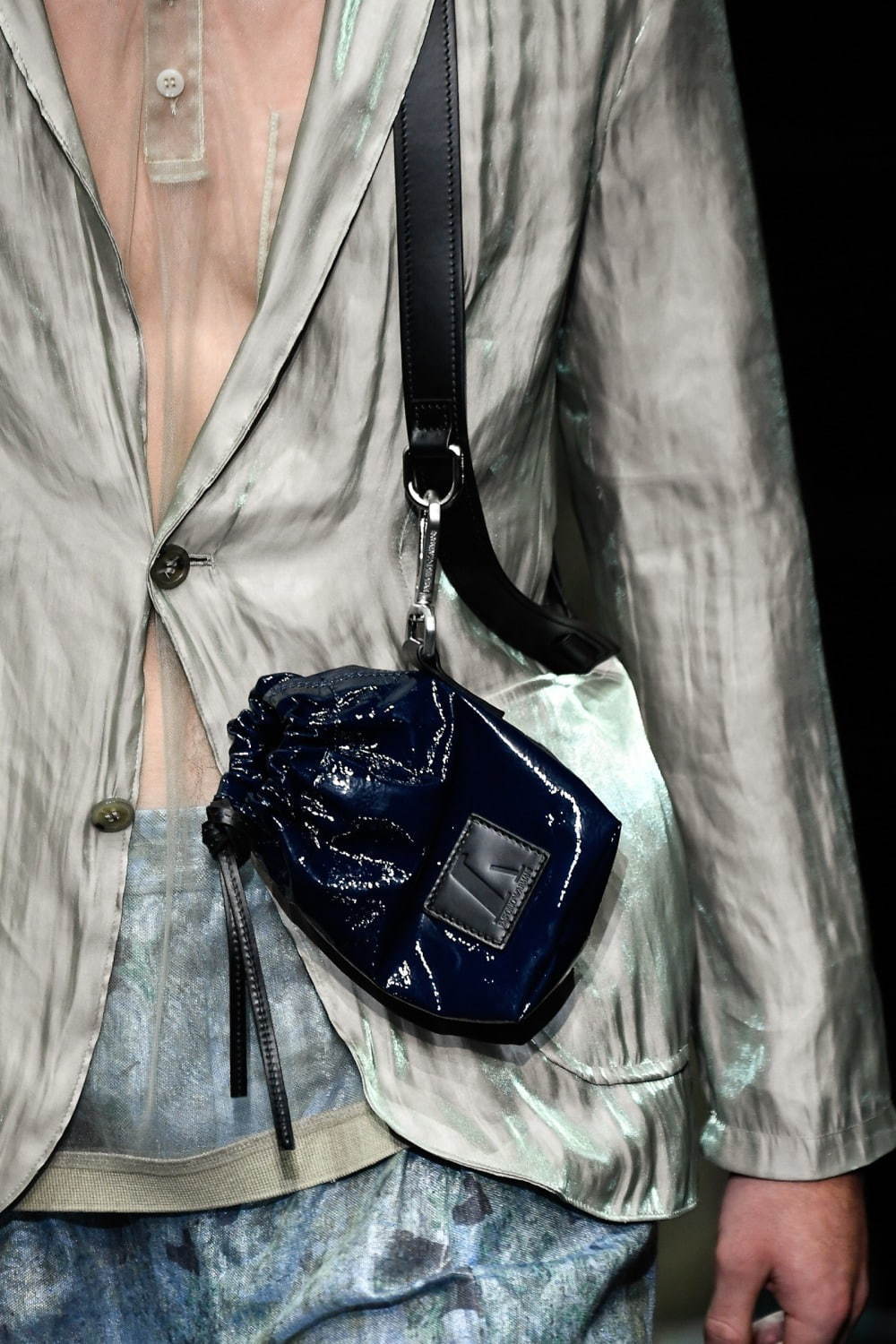 エンポリオ アルマーニ(EMPORIO ARMANI) 2020年春夏メンズコレクション  - 写真63