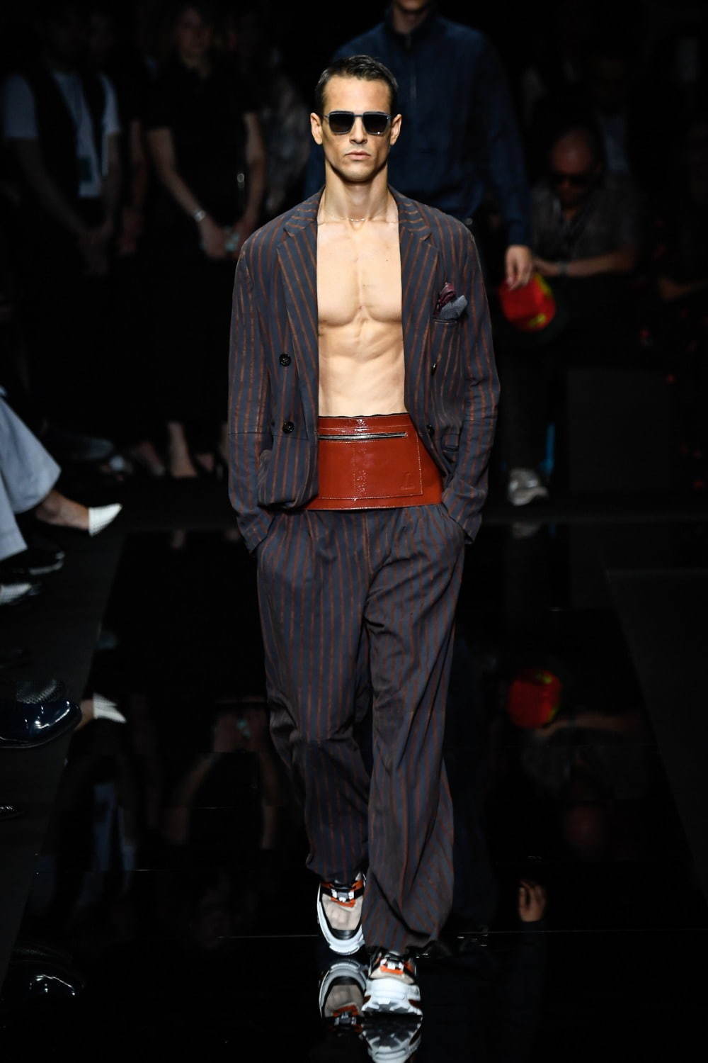 エンポリオ アルマーニ(EMPORIO ARMANI) 2020年春夏メンズコレクション  - 写真72